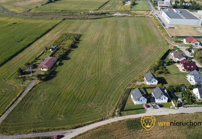 Działka usługowo-produkcyjna / media/mpzp