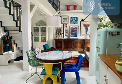 Mieszkanie 49 m2, antresola, wysoki standard