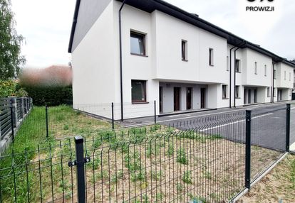 Piętro + poddasze  - 129m2. ogród. 2 x parking