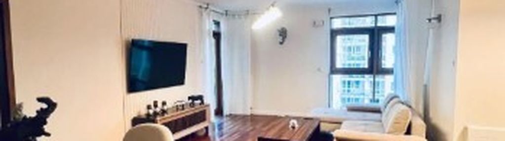 2-pokojowe mieszkanie w śródmieściu