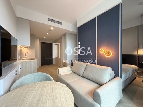 Olivia pulse | wysoki standard | 26,55 m²