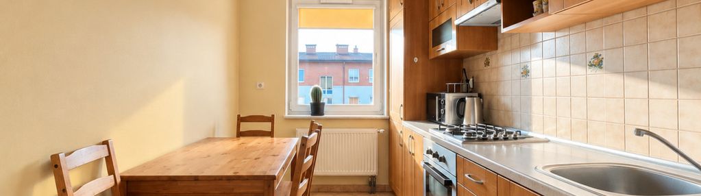 2 pokoje z osobną kuchnią | balkon | bronowice
