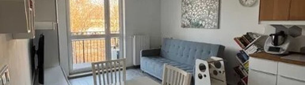 2-pokojowe mieszkanie na włochach