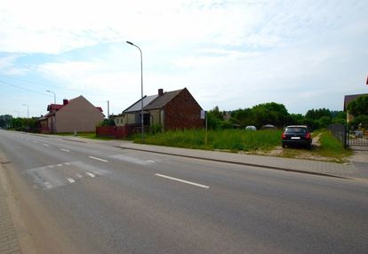 Działka budowlana ul. piekoszowska