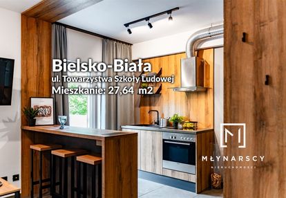 Kawalerka w centrum | gotowiec inwestycyjny