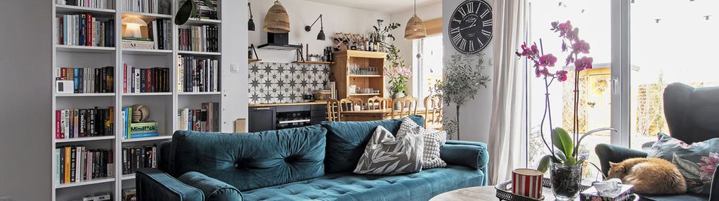 Na sprzedaż 3 pok, jasne mieszkanie w dopiewcu