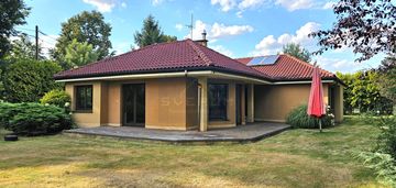 Dom parterowy z dużym potencjałem rząsawy