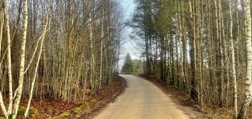 Działka budowlana z z dobrym dojazdem do 3miasta!