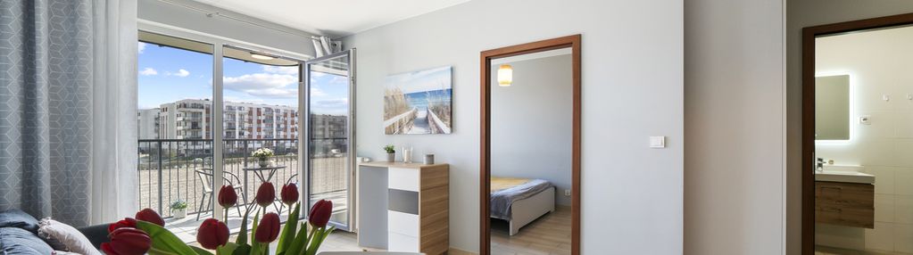 Funkcjonalne mieszkanie na wynajem - bemowo