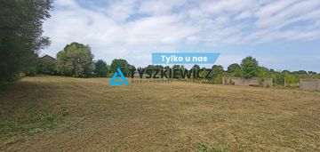 Atrakcyjnie położona działka pod zabudowę
