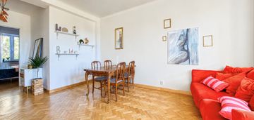 3pokojowe z oddzielną kuchnią z widokiem na filtry