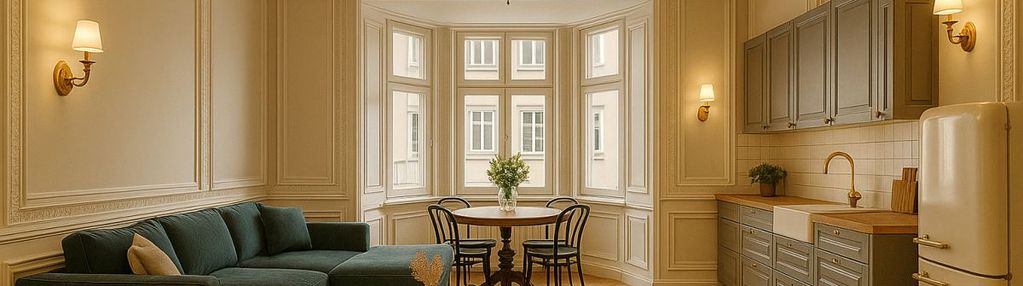 Najładniejsze mieszkanie w inwestycji