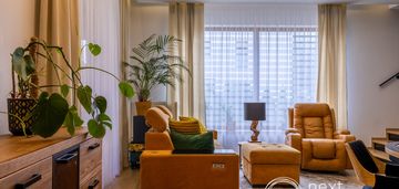 Bobrowiec segment skrajny 122 m2 do wejścia