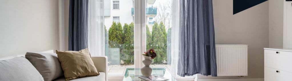 Przestronne 2 pokoje | apartamenty na polanie