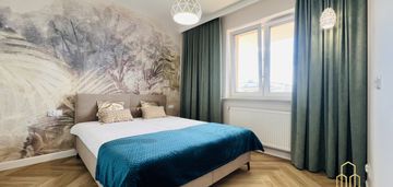 Nowe, pięknie wykończone m2 na ul. krętej!!