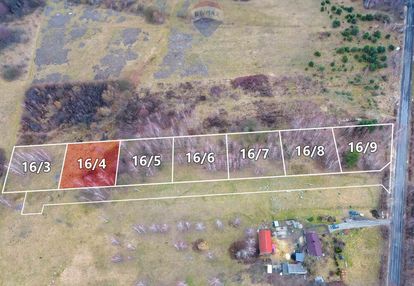 Działka budowlana gm.puszcza mariańska 1001m² mpzp