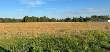 Działka budowlana o pow. 1126 m2 położona w klembowie