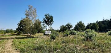 Radom, lasowice ul słoneczna 1000m2