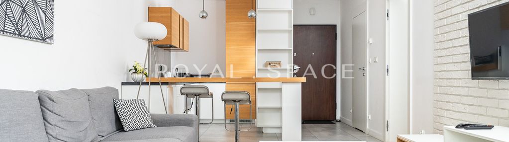 Apartament w prestiżowej inwestycji browar lubicz
