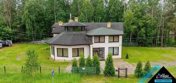 Uniwersalny dom 350m.kw. czeka na ciebie!