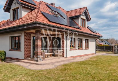 Dom z częścią pod działalność | strzebielino