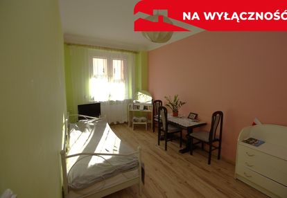 Na sprzedaż 2-pokojowe mieszkanie w centrum