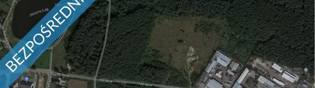 Działka na sprzedaż 374m2