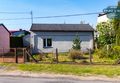 Dom wolnostojący z ziemią rolną