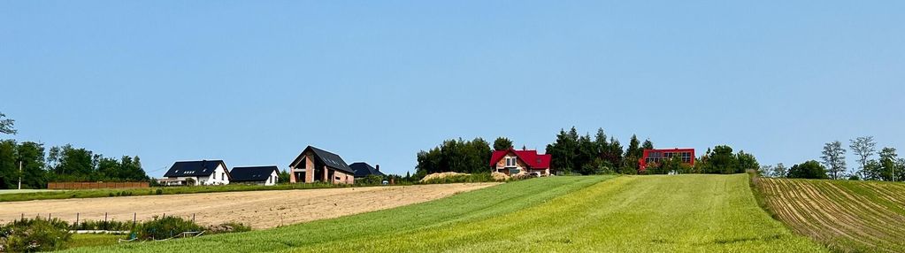 Piękna działka budowlana!