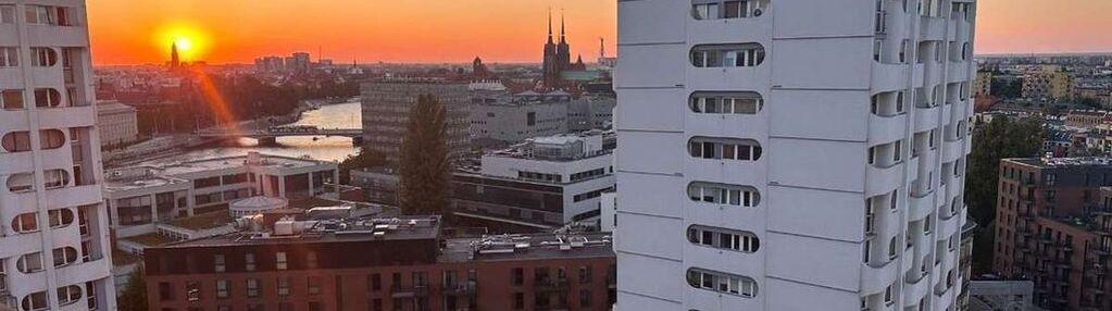 Mieszkanie plac grunwaldzki/manhattan/co miejskie