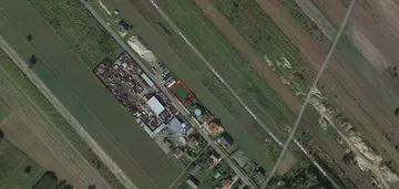 Działka na sprzedaż 591m2