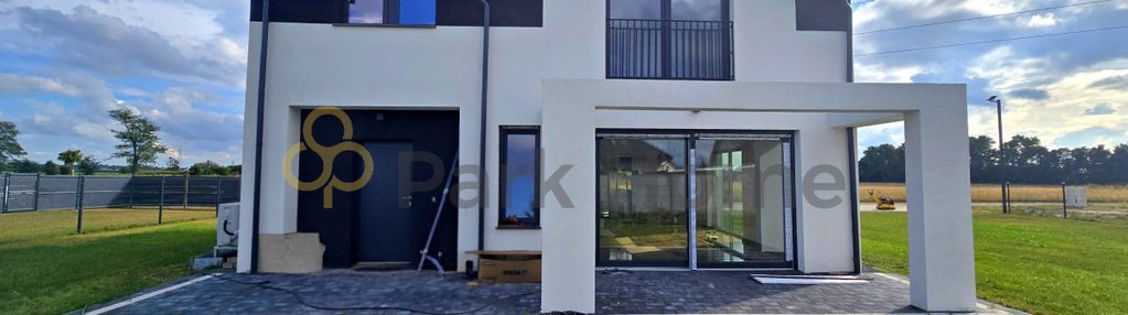 Fenomenalny dom wolnostojący-5 pokoi, garaż, ogród