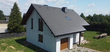 Dom 125m² ustroń – wykończ po swojemu