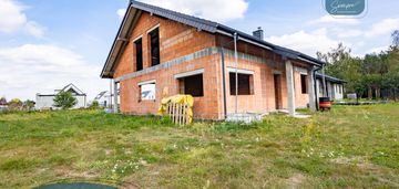 Nowy dom, który czeka na ciebie!!!. dom pod lasem!