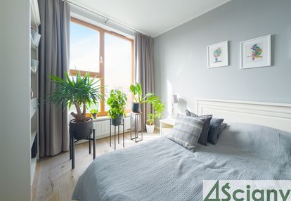 Stylowy, widny apartament gotowy do wprowadzenia
