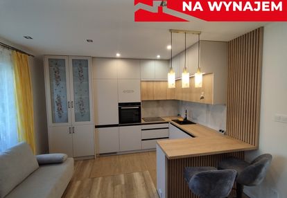 Na wynajem apartament z ogródkiem na spacerowej
