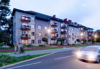 Mieszkanie z garderobą do własnej aranżacji.parter