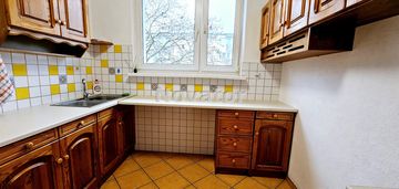 Przestronne m-3 na błoniu, blok ii piętro, balkon!