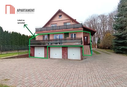 Mieszkanie bezczynszowe - ogród, garaż, 2 piwnice