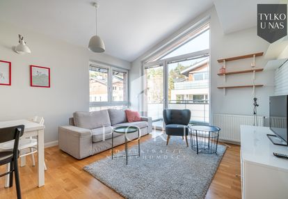 Piękne mieszkanie pod samym lasem.