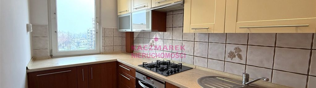 Przestronne mieszkanie 3-pokojowe