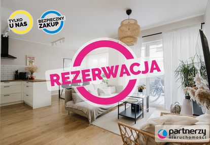 Przytulne 2 pokoje z tarasem! gotowe do wejścia!