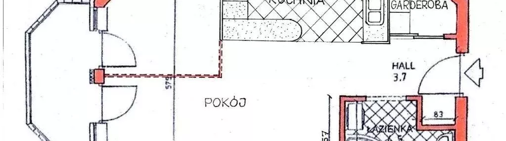 Ursus | 41,4m2 | studio | bezpośrednio | wyjątkowe