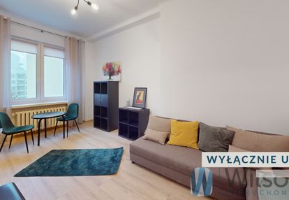 2 pokoje po remoncie | grójecka | parking