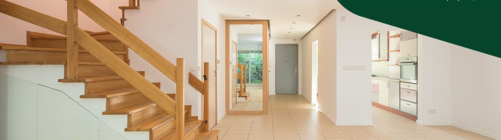 Przestronny segment | ogródek | garaż | przy parku