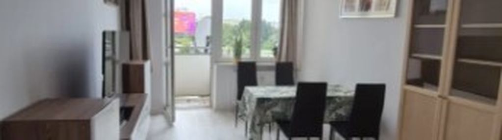 2-pokojowe mieszkanie na pradze-południe