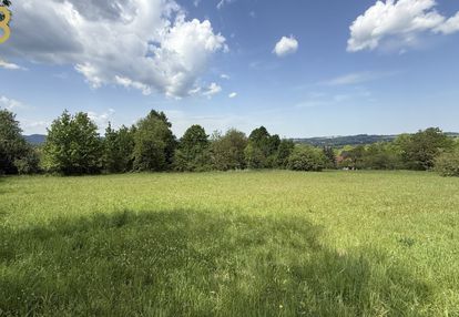 Działka budowlana 1,78 ha w jodłowniku, mpzp