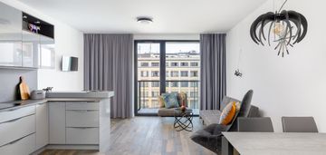 3 pokoje z balkonem | dzielna 64| ochnik