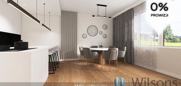 Mieszkanie 157 m² z ogrodem 110 m²