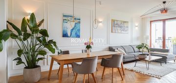 Wyjątkowy 5 pokojowy apartament na wilanowie.